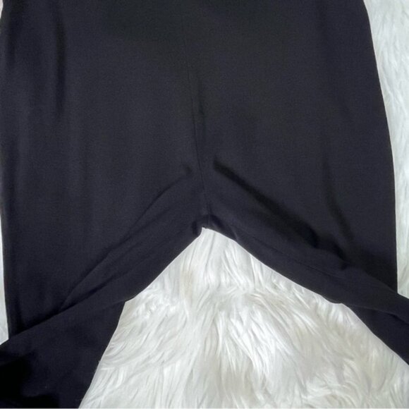 ASOS Black Leggings Stretchy Size Small 4 - Picture 11 of 12